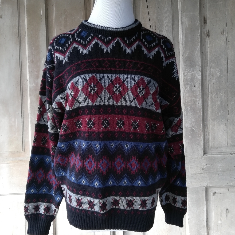 Vintage Town Craft Sweater